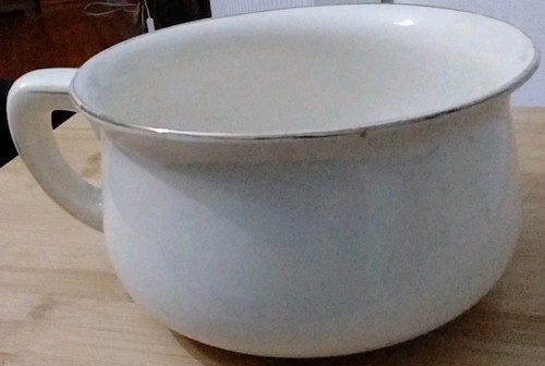 Nachttopf nachtpott creme - nachtpott, mit