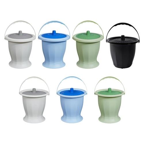 Hygienischer nachttopf für - hygienischer,