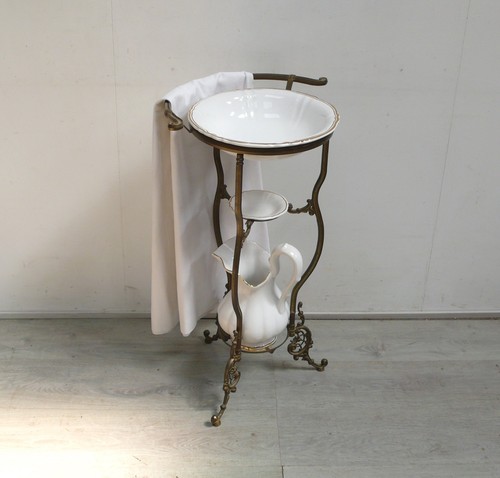 Waschtisch ständer lavabo - ständer,