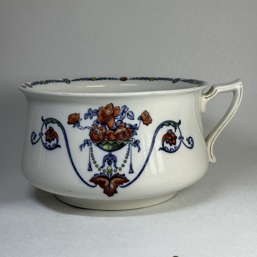 Vintage nachttopf porzellan - vintage,