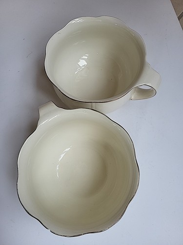 Nachttopf antik villeroy boch - nachttopf, antik,villeroy&boch