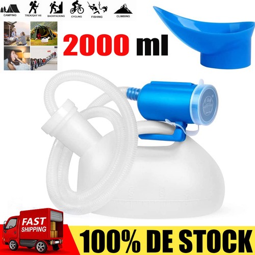 2000ml nachttopf männer - 2000ml,