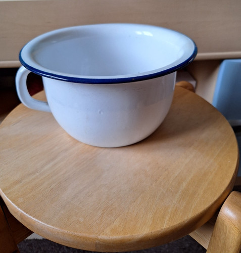 Original nachttopf weiß - nachttopf,