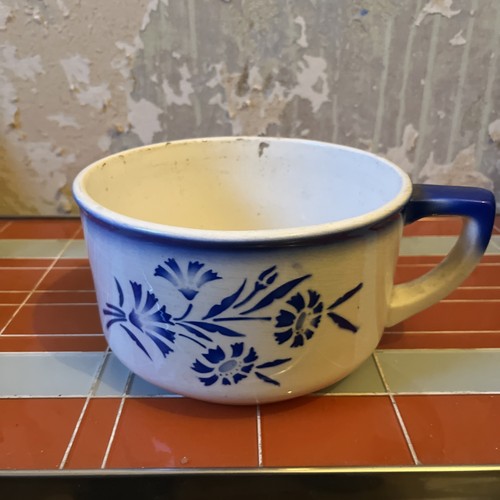 Antiker jugendstil nachttopf - antiker,
