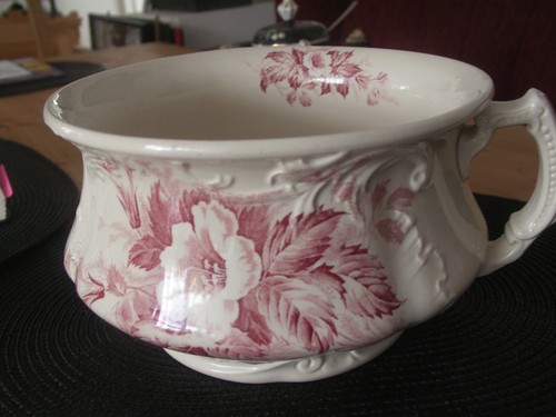 Albion pottery nachttopf - albion,