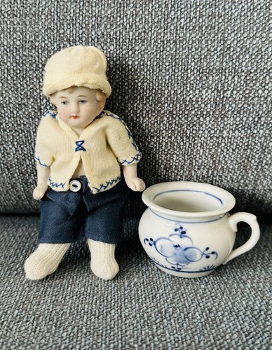 Puppe mit nachttopf für - puppe,