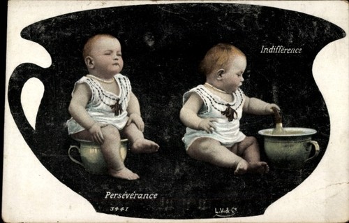 Toilettenhumor kinder - ak,
