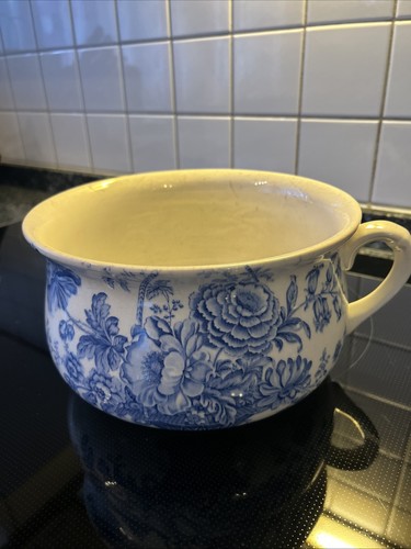 Vintage nachttopf deko cm - nachttopf, deko,