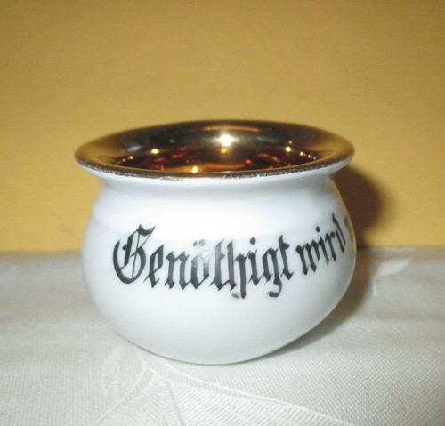 1895 miniatur ziertasse - miniatur,